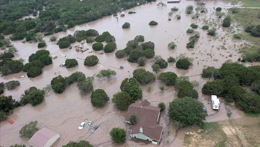 Poplave (ILUSTRACIJA)/ Foto: Anadolu