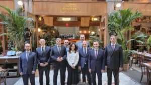 GRLIĆ RADMAN U NEW YORKU: Hrvatska snažno prisutna u međunarodnim inicijativama