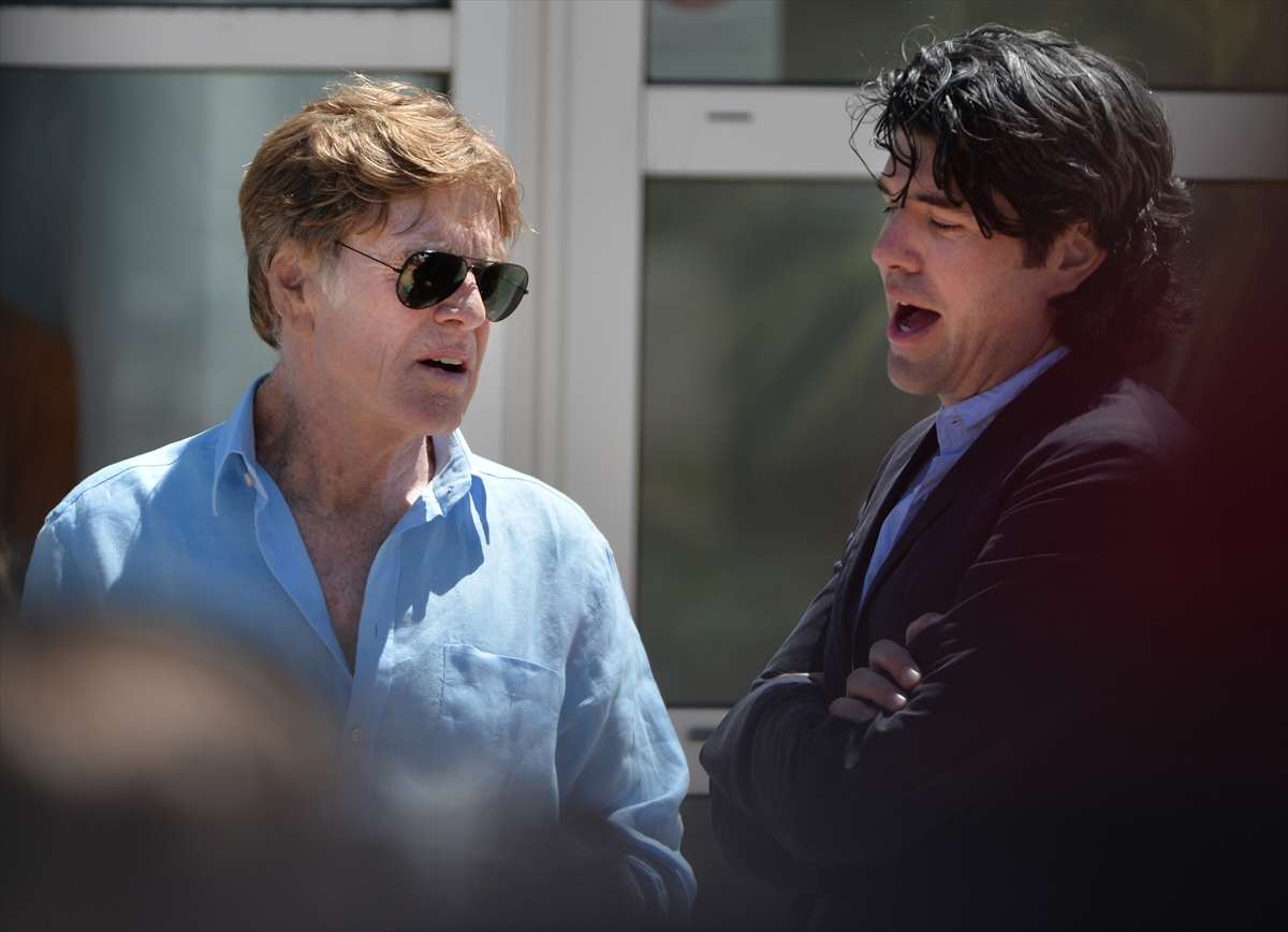 Glumac i redatelj Robert Redford / Foto: Anadolu
