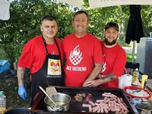 Srce Vatreno iz Stuttgarta organizirala još jedno uspješno društveno događanje / Foto: Fenix (Željko Cindrić)