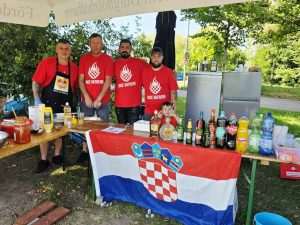 Srce Vatreno iz Stuttgarta organizirala još jedno uspješno društveno događanje / Foto: Fenix (Željko Cindrić)