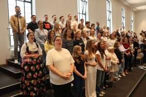 STUTTGART: Svečano proslavljen blagdan Gospe velikoga hrvatskog krsnog zavjeta