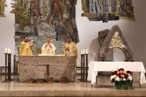 U Stuttgartu proslavljen blagdan Gospe velikoga hrvatskog krsnog zavjeta / Foto: Fenix (Željko Cindrić)