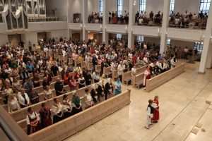 U Stuttgartu proslavljen blagdan Gospe velikoga hrvatskog krsnog zavjeta / Foto: Fenix (Željko Cindrić)