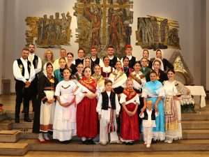 U Stuttgartu proslavljen blagdan Gospe velikoga hrvatskog krsnog zavjeta / Foto: Fenix (Željko Cindrić)