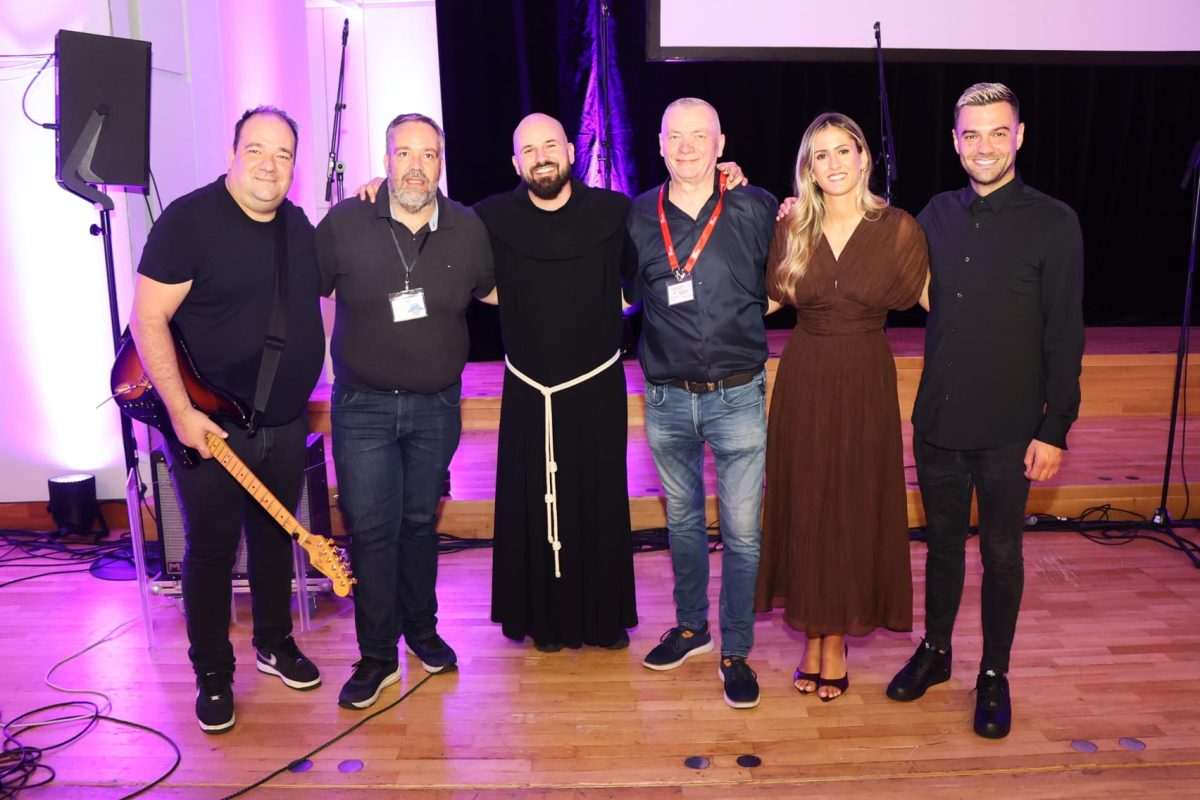 Koncert duhovne glazbe u Stuttgartu / Foto: Fenix (Željko Cindrić)