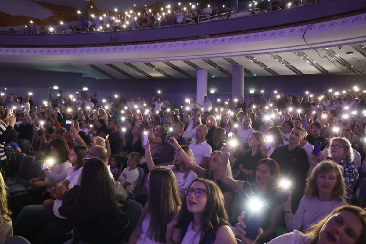 Koncert duhovne glazbe u Stuttgartu / Foto: Fenix (Željko Cindrić)