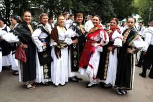 STUTTGART: Hrvati na jednom od najpoznatijih njemačkih festivala