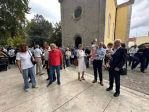 U prepunoj Katedrali Rođenja Blažene Djevice Marije u Trebinju, svečano je proslavljen blagdan svetog Mihovila / Foto: Fenix SIM)