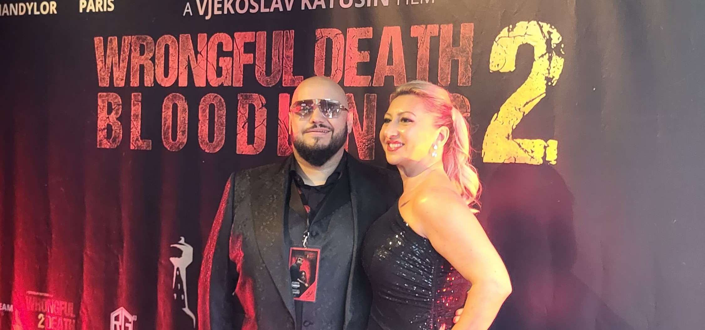 HRVATICA IZ NJEMAČKE SVOJ SAN PRETVORILA U STVARNOST: Vrata su se otvorila, a kamo vode, tek ćemo vidjeti! Vjekoslav Katušin i Ljiljana Đalok / Foto: Fenix (LD)