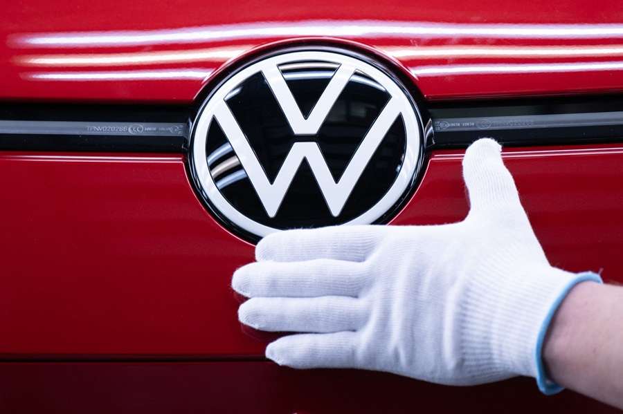 Volkswagen(ILUSTRACIJA) / Foto: Sebastian Kahnert/dpa