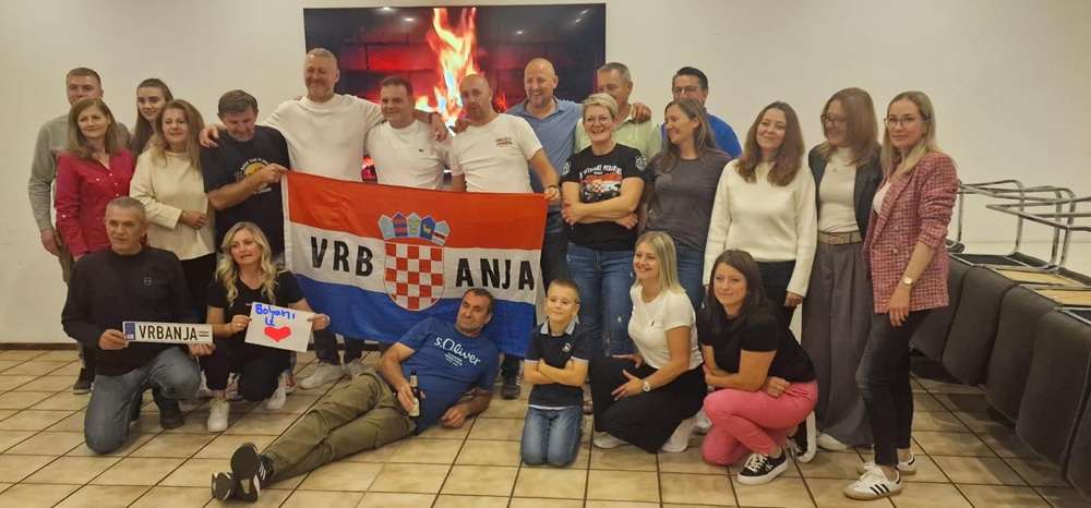Vrbanjci u Njemačkoj proslavili svoj župni kirbaj / Foto: Fenix (Mario Marić)