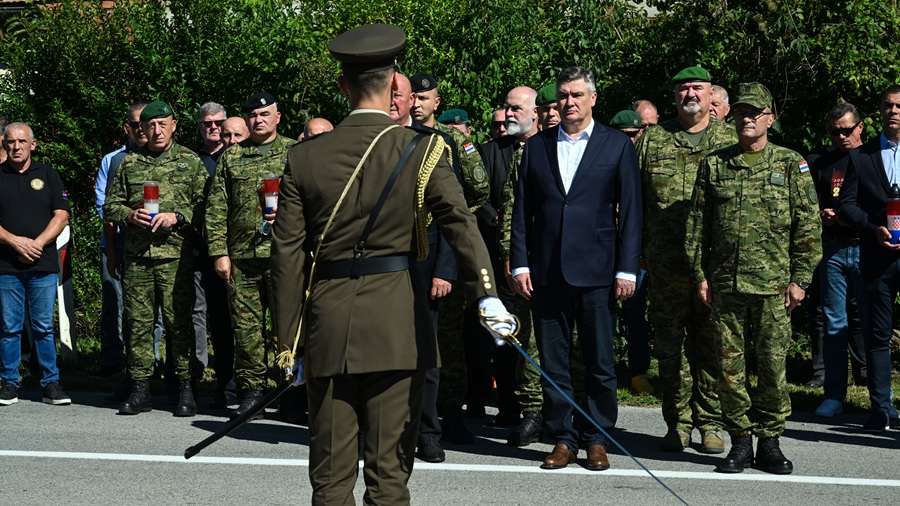 zoran milanović