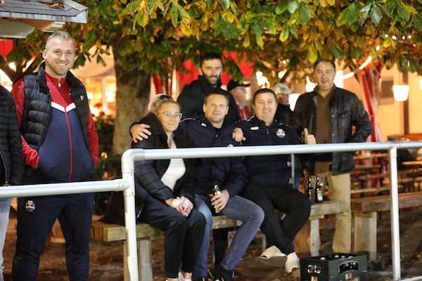NESRETNI PREOKRET: Croatia Griesheim prosula tri boda NESRETNI PREOKRET: Croatia Griesheim prosula tri boda