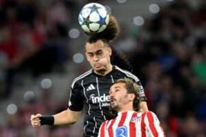 REZULTATI UTAKMICA LP-a: Eintracht s 5:1 poražen od Atletico Madrida, Bayern u Limassolu s 5:1 pregazio Pafos, Galatasaray savladao Liverpool, Chelsea bolji od Mourinhove Benfice, Marseille s lakoćom pobijedio Ajax 4:0