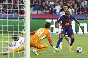REZULTATI LP: PSG sa 7:2 u Leverkusenu deklasirao Bayer, Arsenal i Inter s 4:0 pregazili Atletico i Union