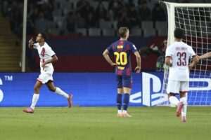 REZULTATI LIGE PRVAKA: PSG slavio u Barceloni, Borussia (D) s 4:1 pregazila Athletic (B), Monaco i Manchester City odigrali 2:2, Napoli bolji od Sportinga, remi Villarreala i Juventusa