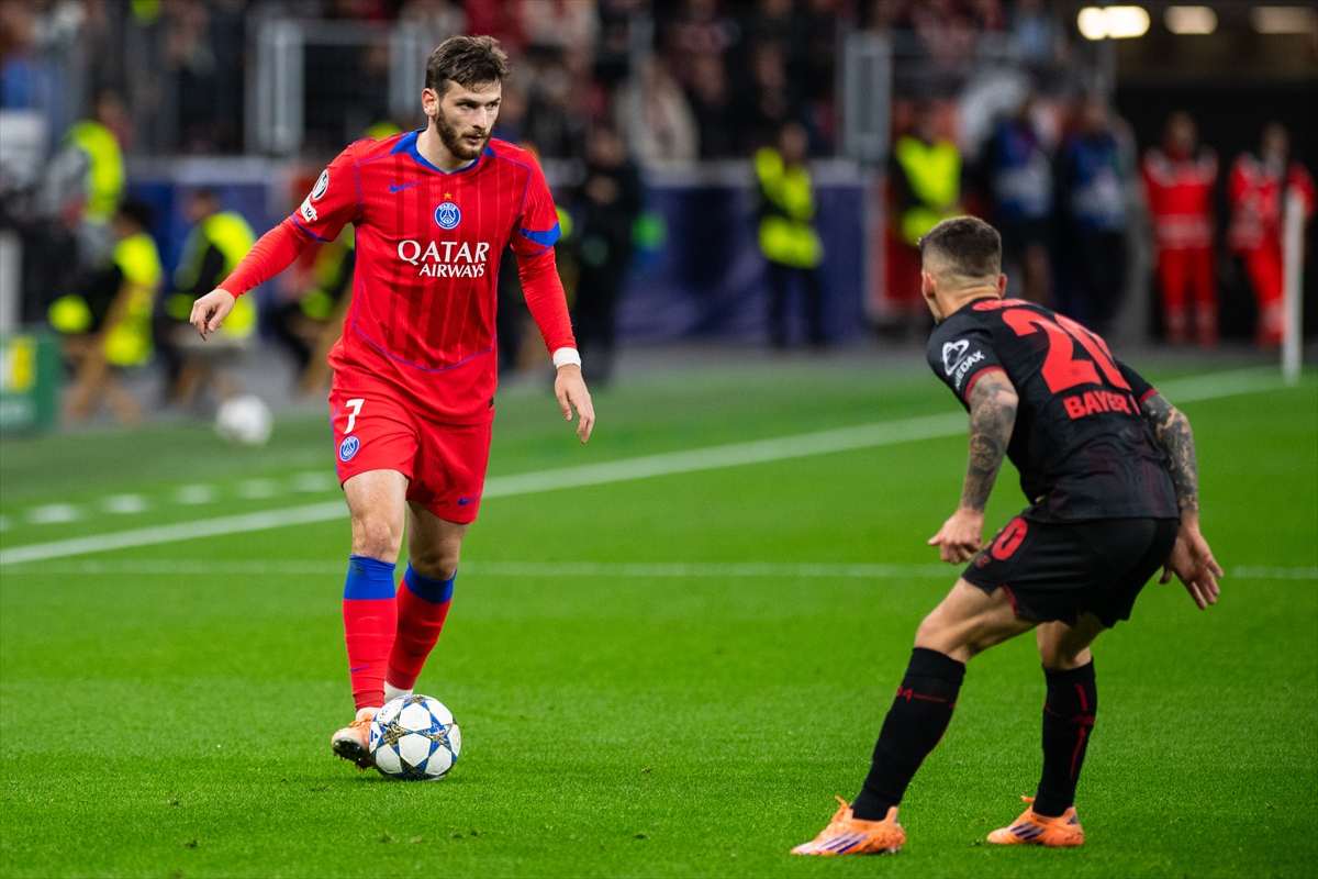 REZULTATI LP: PSG sa 7:2 u Leverkusenu deklasirao Bayer, Arsenal i Inter s 4:0 pregazili Atletico i Union REZULTATI LP: PSG sa 7:2 u Leverkusenu deklasirao Bayer, Arsenal i Inter s 4:0 pregazili Atletico i Union