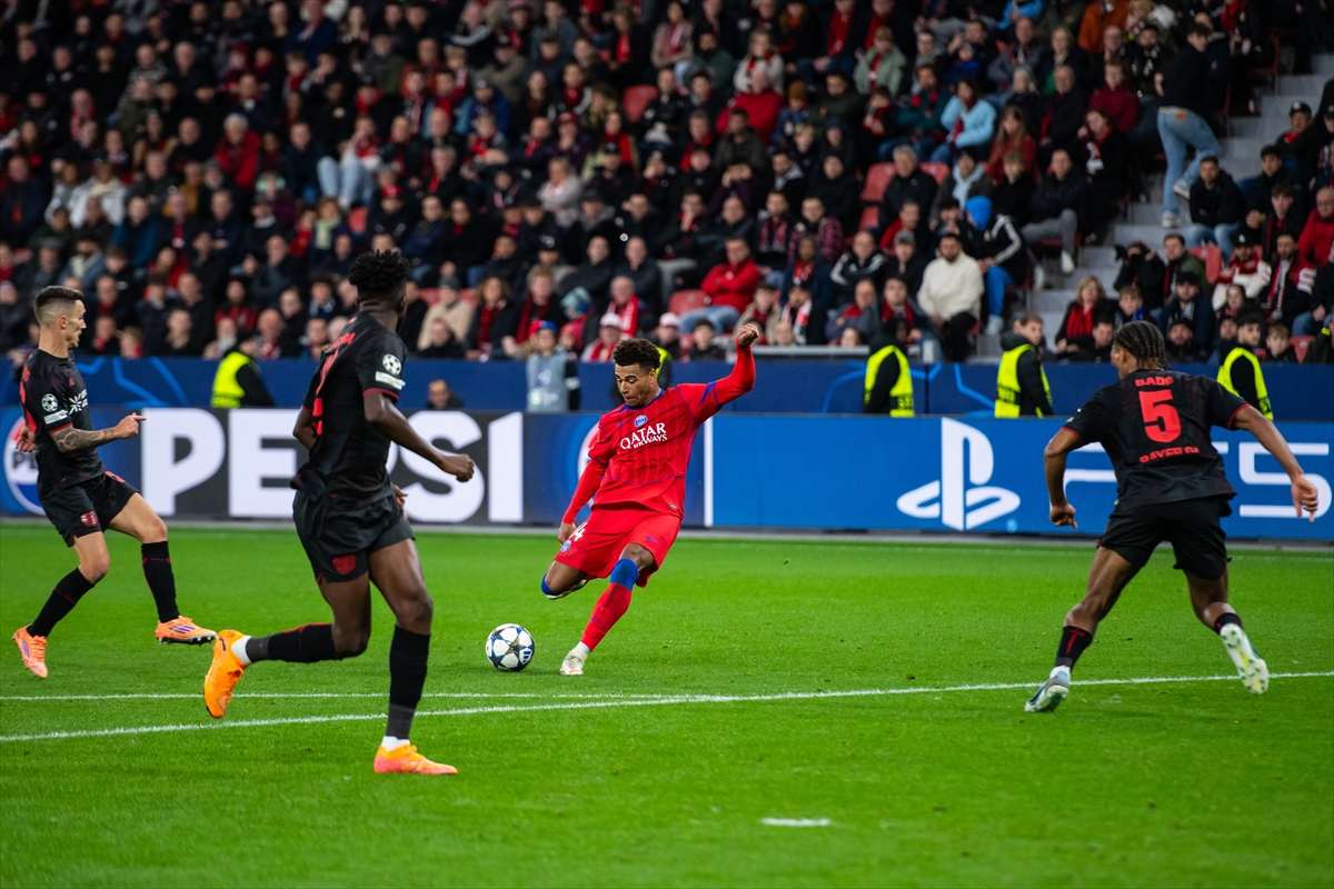 REZULTATI LP: PSG sa 7:2 u Leverkusenu deklasirao Bayer, Arsenal i Inter s 4:0 pregazili Atletico i Union REZULTATI LP: PSG sa 7:2 u Leverkusenu deklasirao Bayer, Arsenal i Inter s 4:0 pregazili Atletico i Union