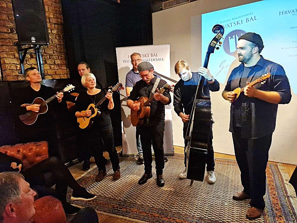 Glazbeni sastav Kolo Slavuj / Foto: Fenix (S.Herek)