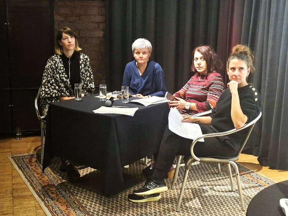 EUNIC-OVI DANI KNJIŽEVNOSTI: “Valerija” i filmsko-književna večer Hrvatske i Cipra oduševile Bečane EUNIC-OVI DANI KNJIŽEVNOSTI: “Valerija” i filmsko-književna večer Hrvatske i Cipra oduševile Bečane
