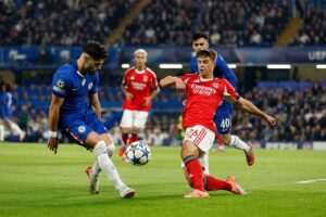 REZULTATI UTAKMICA LP-a: Eintracht s 5:1 poražen od Atletico Madrida, Bayern u Limassolu s 5:1 pregazio Pafos, Galatasaray savladao Liverpool, Chelsea bolji od Mourinhove Benfice, Marseille s lakoćom pobijedio Ajax 4:0