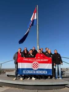 MÜNCHEN / VUKOVAR: Veterani Croatije München nastupili u Vukovaru na memorijalnom turniru „Blago Zadro“  