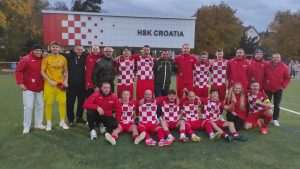 CROATIA SINGEN SLAVI: Četvrta pobjeda i važni bodovi protiv Hegauera CROATIA SINGEN SLAVI: Četvrta pobjeda i važni bodovi protiv Hegauera