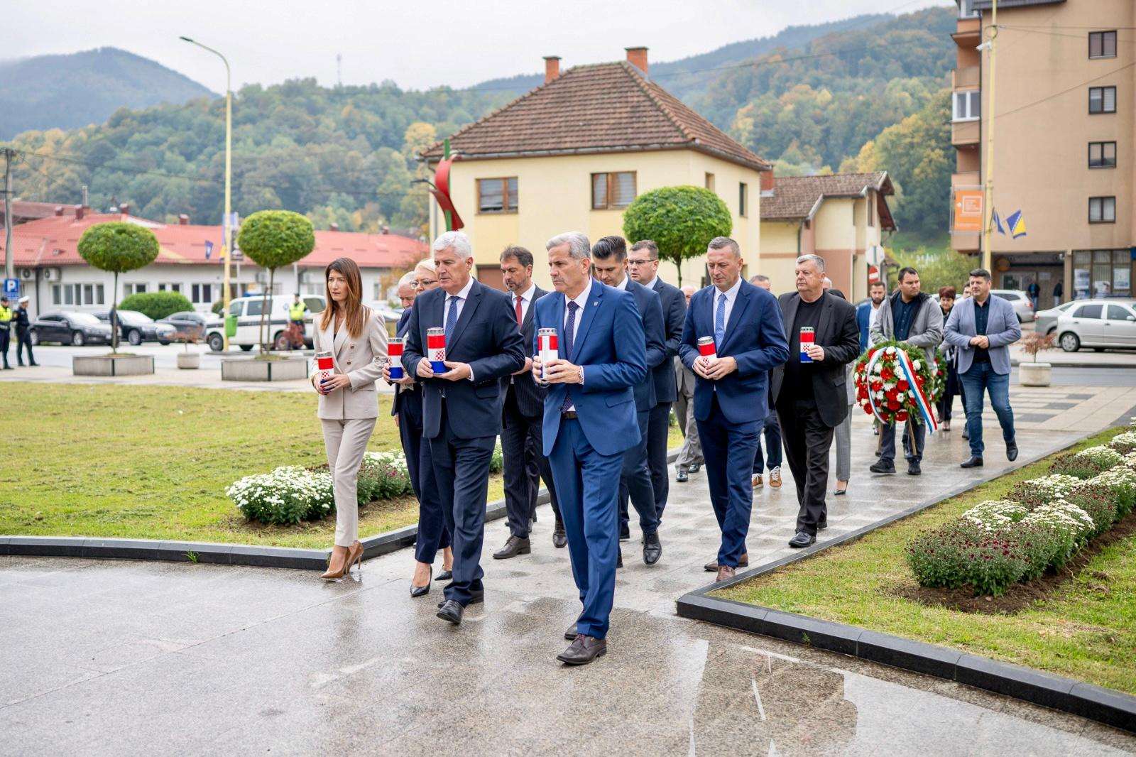 ŽEPČE SLAVI 564 GODINE POSTOJANJA: Dan općine obilježen uz poruke zajedništva Dan općine Žepče