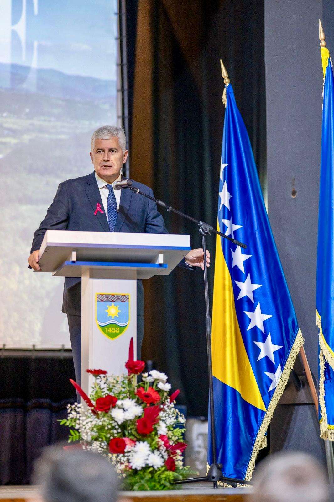 ŽEPČE SLAVI 564 GODINE POSTOJANJA: Dan općine obilježen uz poruke zajedništva ČOVIĆ