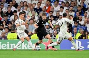 GOLIJADA U LIGI PRVAKA: Uvjerljiva 4:0 pobjeda Bayerna i težak 1:5 poraz Eintrachta, Real s 1:0 savladao Juventus, Chelsea deklasirao Ajax