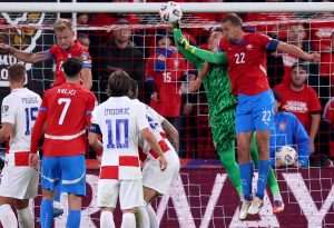 HRVATSKA NA PRAGU NASTUPA NA SP: Vatreni protiv Češke u Pragu uzeli bod i zadržali prvo mjesto u skupini