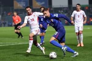 HRVATSKA GOTOVO SIGURNO PUTUJE NA SP: "Vatreni" u Varaždinu s 3:0 savladali Gibraltar