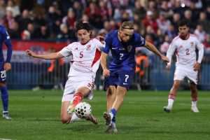 HRVATSKA GOTOVO SIGURNO PUTUJE NA SP: "Vatreni" u Varaždinu s 3:0 savladali Gibraltar