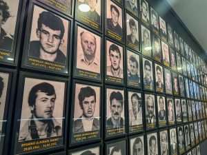 Otvorenje Hrvatskog doma Uskoplje/ Foto: HNS BiH