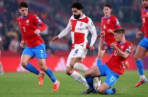 HRVATSKA NA PRAGU NASTUPA NA SP: Vatreni protiv Češke u Pragu uzeli bod i zadržali prvo mjesto u skupini