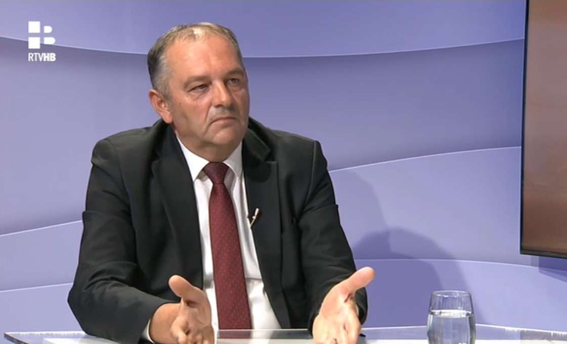 Tomislav Martinović/ Foto: RTV HB