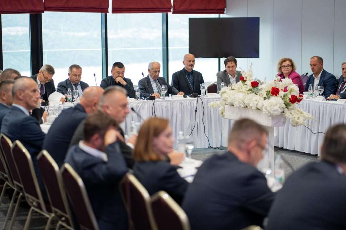 Koordinacijski sastanak dužnosnika HDZ-a BiH i predstavnika Republike Hrvatske / Foto: HDZ BiH