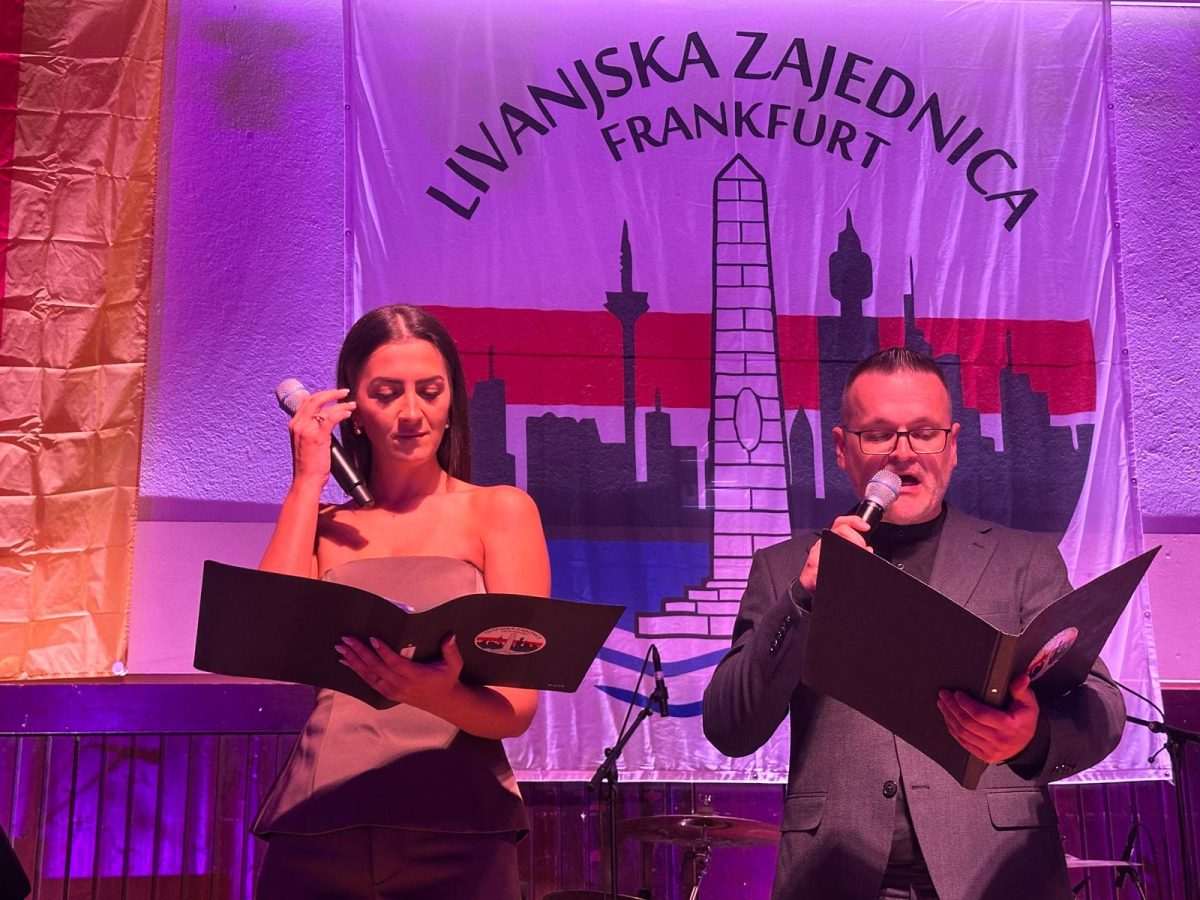 LIVANJSKA NOĆ U NJEMAČKOJ: Veselje, emocije i dobra djela ispunili 7. okupljanje Livnjaka u Heusenstammu kod Frankfurta!