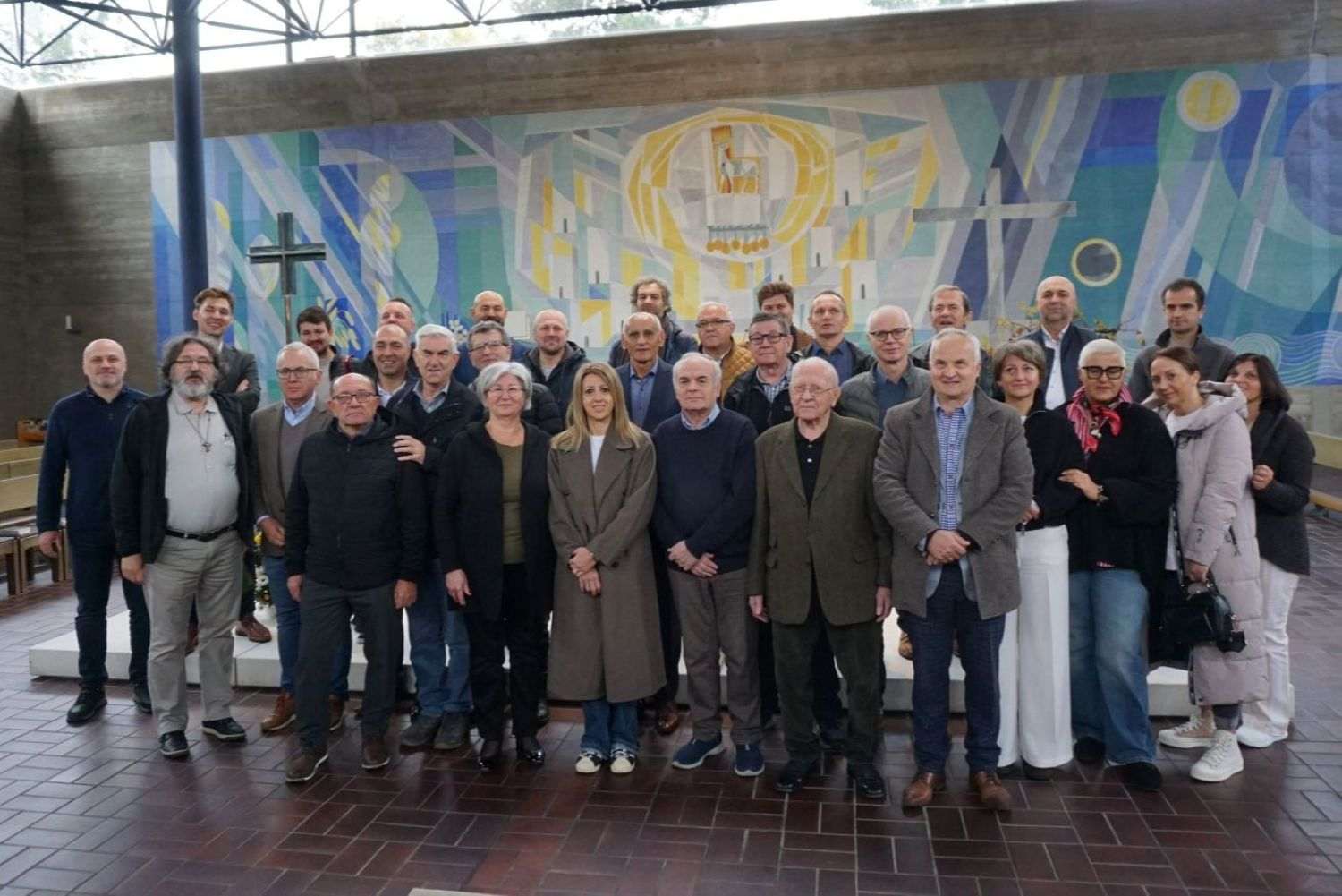 MÜNCHEN: Godišnji susret okupio 60 đaka i prijatelja Franjevačke klasične gimnazije iz Visokog MÜNCHEN: Godišnji susret okupio 60 đaka i prijatelja Franjevačke klasične gimnazije iz Visokog