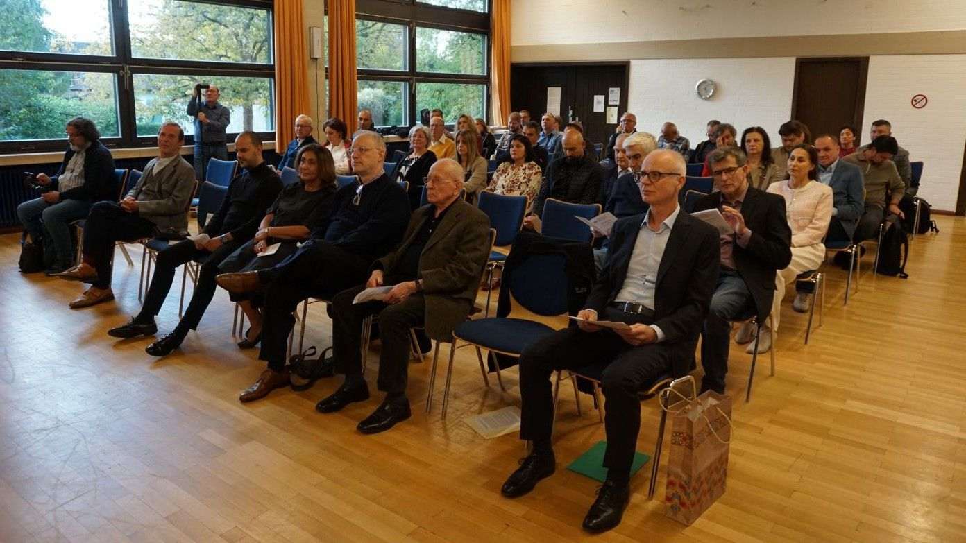 MÜNCHEN: Godišnji susret okupio 60 đaka i prijatelja Franjevačke klasične gimnazije iz Visokog MÜNCHEN: Godišnji susret okupio 60 đaka i prijatelja Franjevačke klasične gimnazije iz Visokog