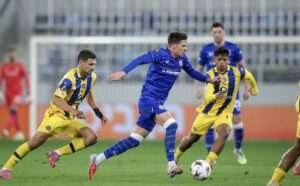 "MODRI" PORAZILI "PONOS IZRAELA": Dinamo u gostima savladao Maccabi s 3:1