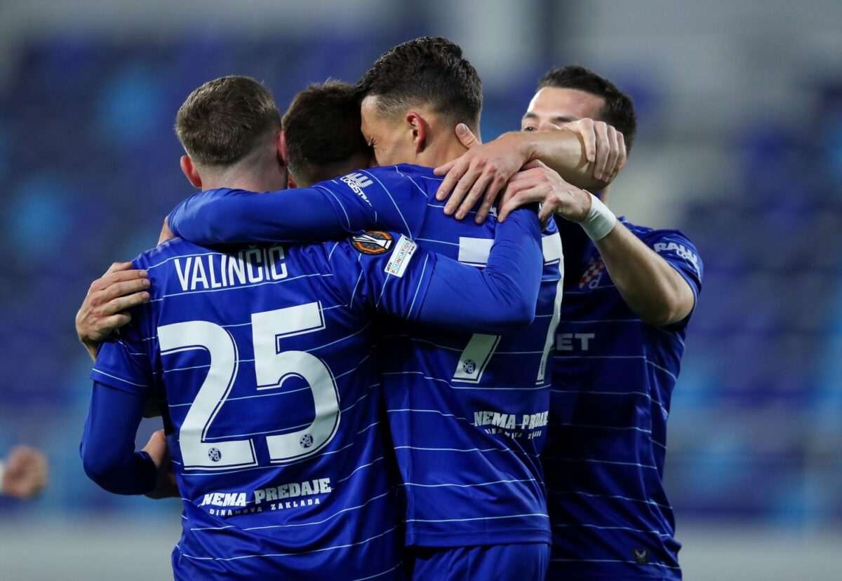 Igrači Dinama (ILUSTRACIJA)/ Foto: Hina