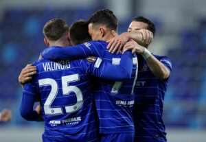 "MODRI" PORAZILI "PONOS IZRAELA": Dinamo u gostima savladao Maccabi s 3:1