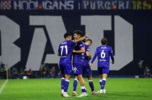 "MODRI" PORAZILI "PONOS IZRAELA": Dinamo u gostima savladao Maccabi s 3:1