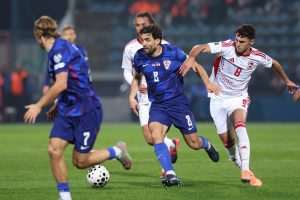 HRVATSKA GOTOVO SIGURNO PUTUJE NA SP: "Vatreni" u Varaždinu s 3:0 savladali Gibraltar