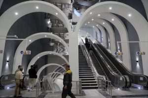 POZITIVNA VIJEST IZ TEHERANA: Imenom Sveta Marija nazvana nova metro postaja u glavnom gradu Irana