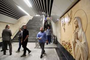 POZITIVNA VIJEST IZ TEHERANA: Imenom Sveta Marija nazvana nova metro postaja u glavnom gradu Irana