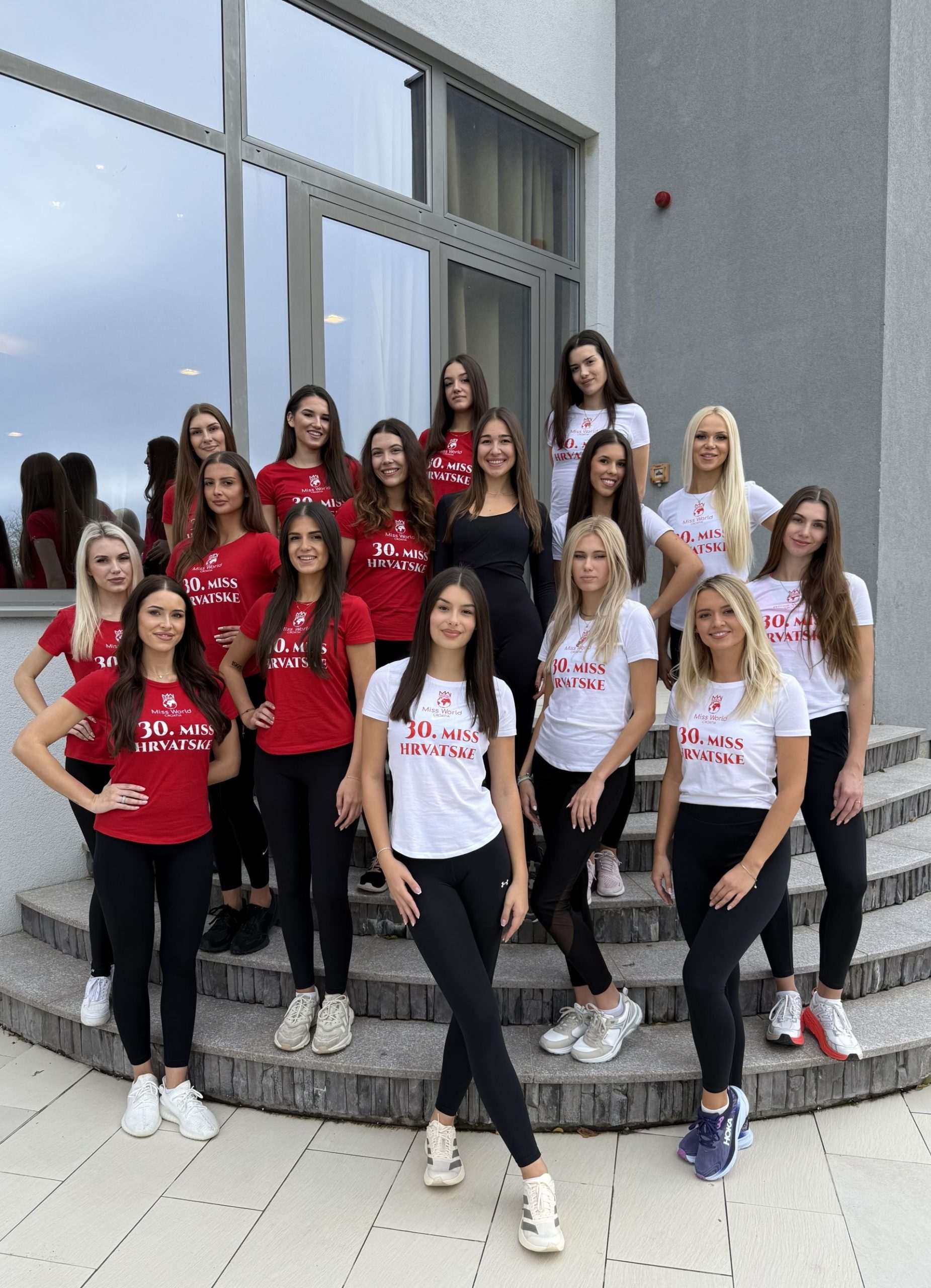 OVO JE 15 FINALISTICA: Jubilej ljepote, karaktera i misije – tko će ponijeti krunu i predstavljati Hrvatsku na 73. Miss World? Natjecateljice izbora ljepote Miss Hrvatske/ Foto:PR Miss Hrvatske