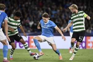 REZULTATI LIGE PRVAKA: PSG slavio u Barceloni, Borussia (D) s 4:1 pregazila Athletic (B), Monaco i Manchester City odigrali 2:2, Napoli bolji od Sportinga, remi Villarreala i Juventusa